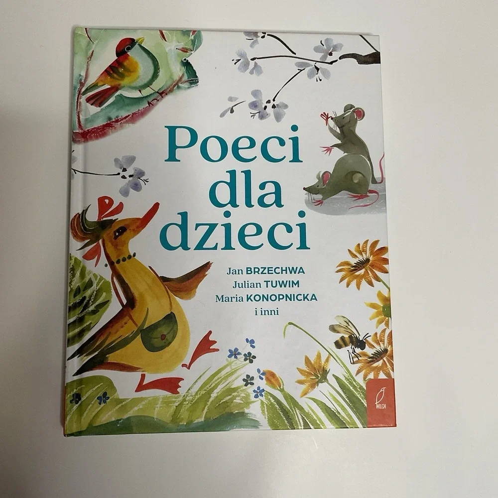 Poeci dla dzieci - Aleksander Fredro Poland‎ Books For Kids